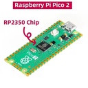 Tarjeta Raspberry Pi Pico 2
