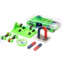 Kit ciencia del magnetismo. Básico
