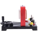 Modelo de generador electromagnético de Faraday