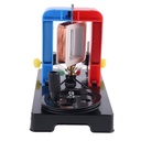 Modelo de generador electromagnético de Faraday