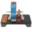 Modelo de motor DC