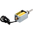 Solenoide de marco abierto. 5V