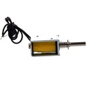 Solenoide de marco abierto. 5V