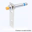 Soporte recto para sensor infrarrojo reflectivo y de proximidad. Tipo I. M8