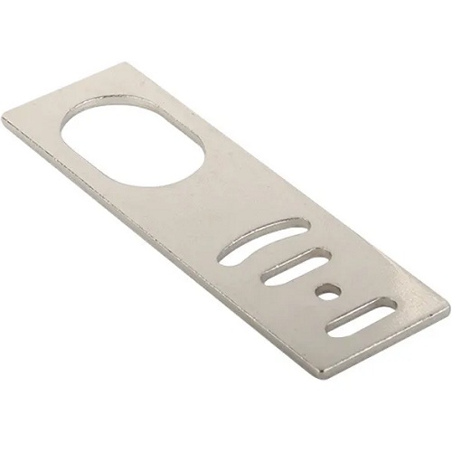 Soporte recto para sensor infrarrojo reflectivo y de proximidad. Tipo I. M18