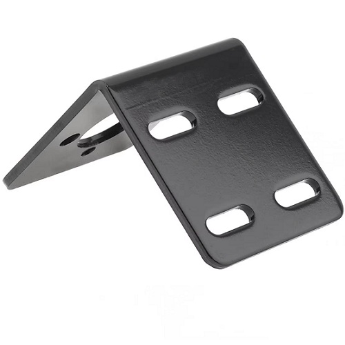 Soporte en L para motor DC. Tipo B