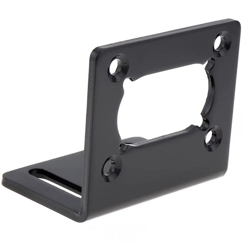 Soporte en L para motor DC. Tipo D