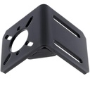 Soporte en L para motor DC. Tipo J