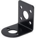Soporte en L para motor DC. Tipo G