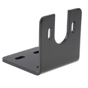 Soporte en L para motor DC. Tipo O