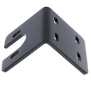 Soporte en L para motor DC. Tipo O