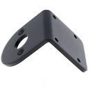 Soporte en L para motor DC. Tipo H