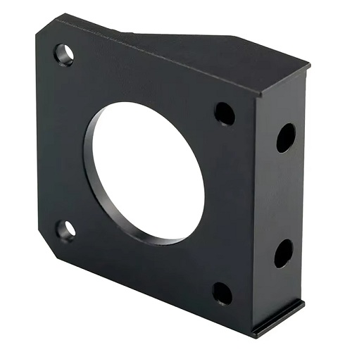 Soporte de eje Z para motor NEMA 17