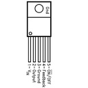 Regulador de voltaje ajustable 1-37V 3A TO-220. ORIGINAL