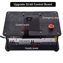 Máquina CNC de 3 ejes 500W. 4540. Con controlador offline