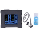 Máquina CNC de 3 ejes 500W. 4540. Con controlador offline