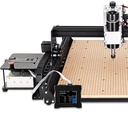 Máquina CNC de 3 ejes 500W. 4540. Con controlador offline