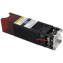Máquina CNC de 3 ejes 500W. 4540. Con láser