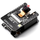 Módulo WiFi/Bluetooth ESP-32-S3 con cámara OV2640. USB tipo C