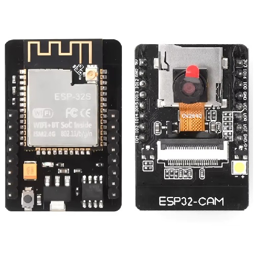 Módulo WiFi/Bluetooth ESP-32-S3 con cámara OV2640. USB tipo C
