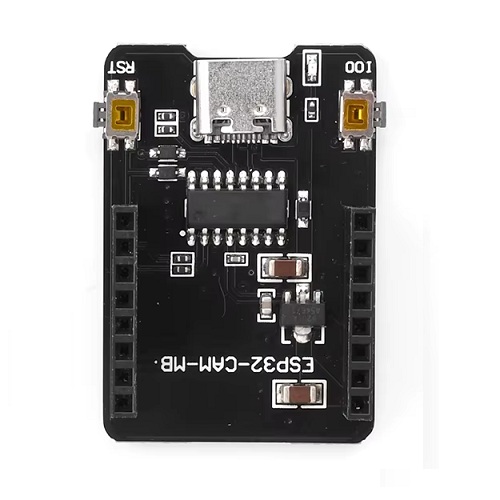 Módulo WiFi/Bluetooth ESP-32-S3 con cámara OV2640. USB tipo C