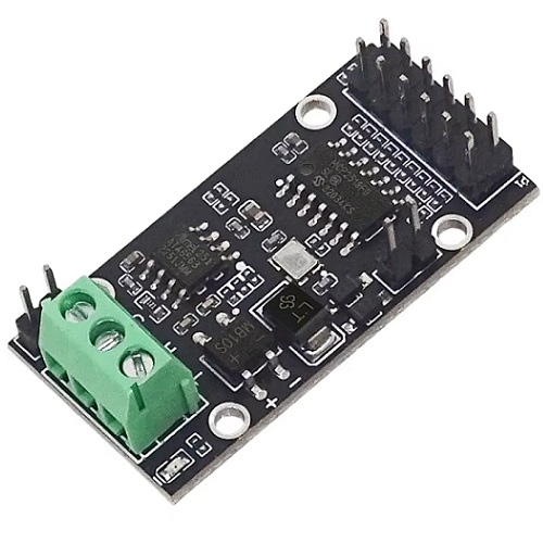 Módulo transceptor SPI a CANFD