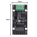 Módulo transceptor SPI a CANFD