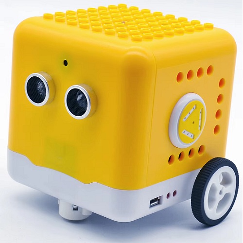 Robot de codificación multipropósito Kidsbits