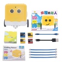 Robot de codificación multipropósito Kidsbits