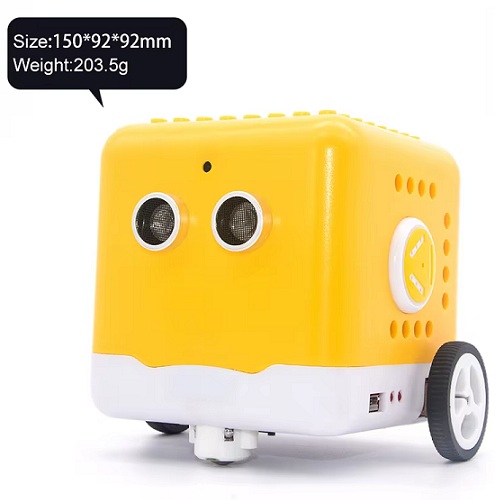 Robot de codificación multipropósito Kidsbits