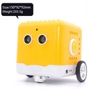 Robot de codificación multipropósito Kidsbits