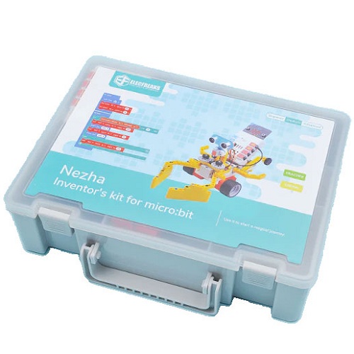 Kit de inventor Kezha 48 en 1 para micro:bit