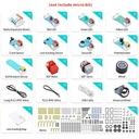 Kit de inventor Kezha 48 en 1 para micro:bit