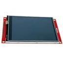 Pantalla táctil LCD de 3.2’’. ILI9341