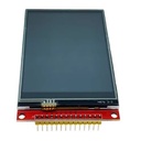 Pantalla táctil LCD de 3.2’’. ILI9341