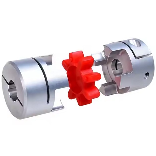 Acople flexible estrella para motor de 20mm a 20mm