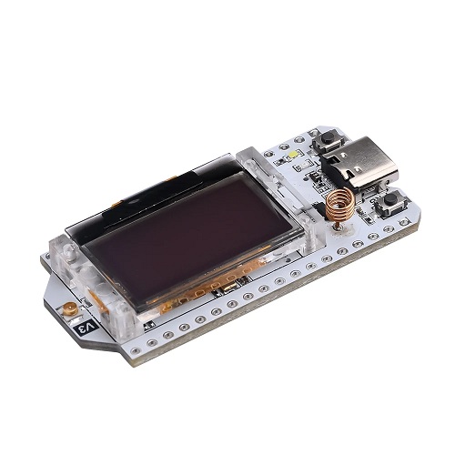 Tarjeta de desarrollo LoRa32. V3