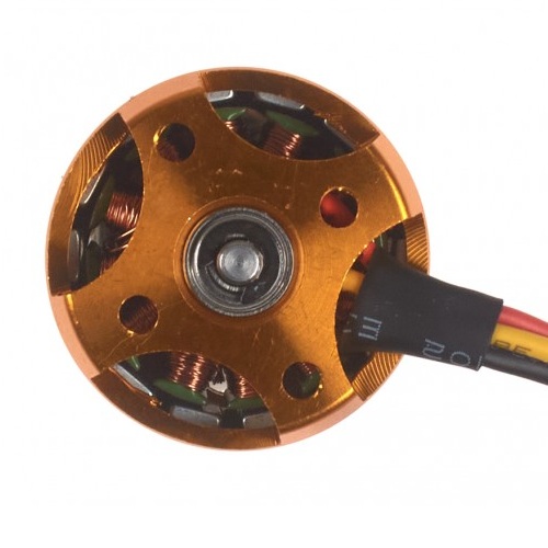 Motor brushless 1000Kv.A2212