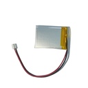Batería Litio Polímero 3.7V 700mA