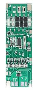 Tarjeta de protección para baterías 18650 7S, 15A