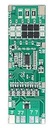 Tarjeta de protección para baterías 18650 7S, 15A