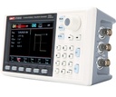 Generador de funciones digital 30MHz. 2 canales UNI-T