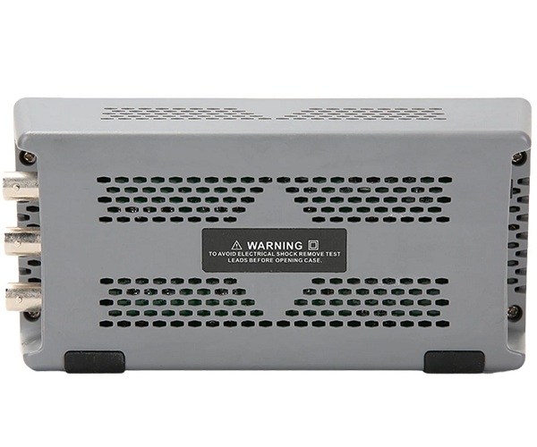 Generador de funciones digital 30MHz. 2 canales UNI-T