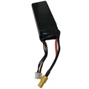 Batería Litio-Polímero 11.1V 2000mAh
