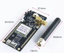 Tarjeta de desarrollo ESP32 LoRa 915MHz SX1276. LILYGO®