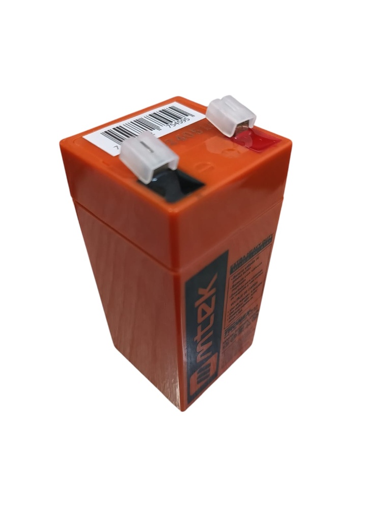 Batería sellada 4V 4.5A