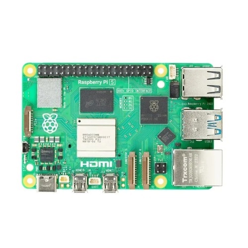 Tarjeta Raspberry Pi 5 2GB