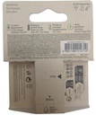 Batería cuadrada recargable 9V 200mAh GP