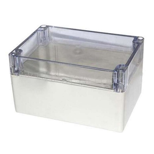 Caja plástica impermeable 115x90x55mm