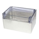 Caja plástica impermeable 115x90x55mm